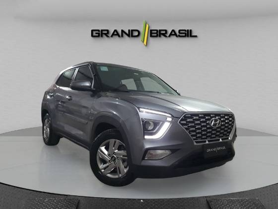 HYUNDAI CRETA 1.0 TGDI FLEX COMFORT AUTOMÁTICO HYUNDAI CRETA 1.0 TGDI FLEX COMFORT AUTOMÁTICO